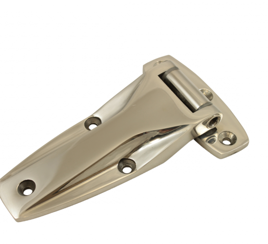 WHCSSFHC: Stainless Steel Strap Hinge