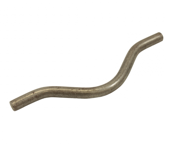 WHCTDC-6.0: Steel Mill Finish Weld-On Tie-Down Cleat