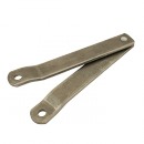 HFTH7: 7 inch Steel Bolt-On Tailgate Hinge