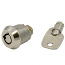 WCL017BARLOK: 5/8 inch (17mm) Tubular Cam Lock 