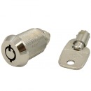 WCL017BARLOK: 5/8 inch (17mm) Tubular Cam Lock 