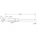 WHCDL1: Dimensional Drawing - Profile 