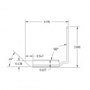 WHCDL2: Dimensional Drawing - Profile