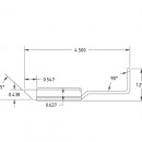 WHCDL3: Dimensional Drawing - Profile