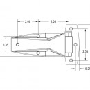 WHCSSFHC Drawing: Top View