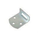 WHCGLBL: Zinc Plated Side Keeper Bracket