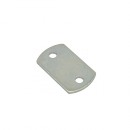 WHCGLBP: Zinc Plated Base Plate