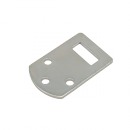 WHCGLFL: Zinc Plated Corner Keeper Bracket