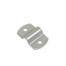 WHCGLRB: Zinc Plated Rod Bracket