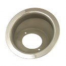 WHCSSFB-GMSTUD: Standard Studded Stainless Steel Fuel Bucket 