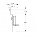 WHCSSLPA3-PL: Drawing Profile View