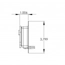 WHCSSSPHA2-PL: Drawing Profile View