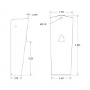 WHCSSZ: Stake Sleeve Drawings