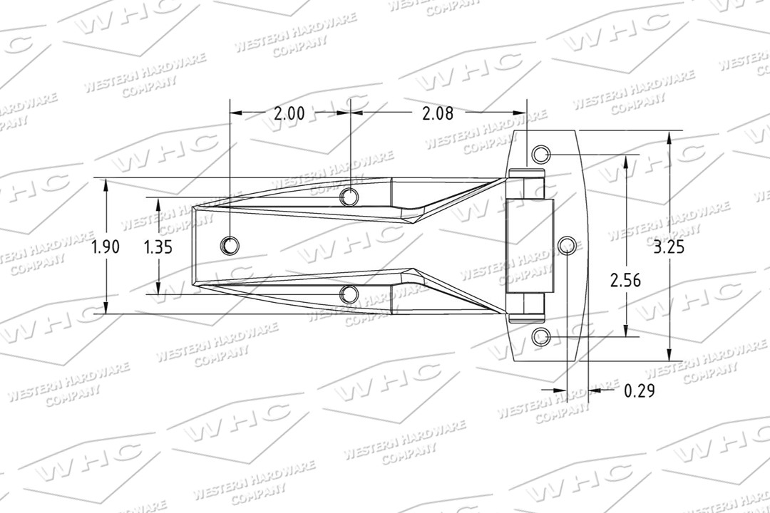 洋楽 Capital B / off the hinges CE-9807RUAB - JL/JK Rear Upper Johnny Joint Control Arms