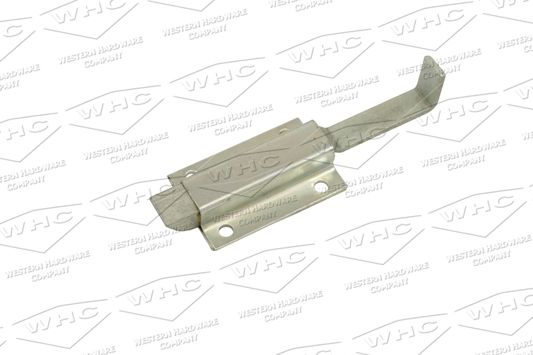 Spring Loaded Bolt Slam Latch With Finger Pull Tab Western Hardware Zoom Gallery